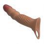 Pretty Love Vibrating Penis Sleeve Extender - 6