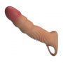 Pretty Love Vibrating Penis Sleeve Extender - 7
