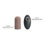 Pretty Love Vibrating Penis Sleeve Extender - 12
