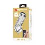 Pretty Love Penis Sleeve – Clear Long - 8