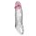 Przedłużka TPE Pretty Love Damell różowa 19,8 cm