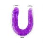 Double Dong Purple 30x263mm - 2