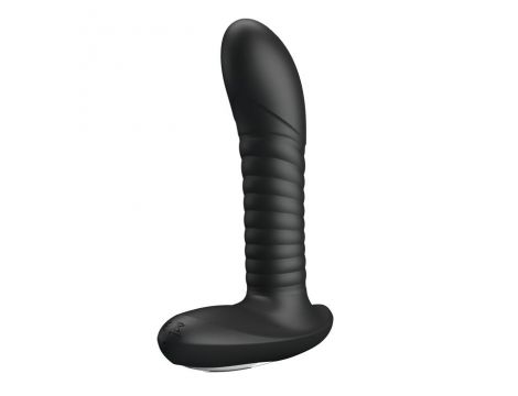 PRETTY LOVE - PROSTATE MASSAGER, USB 3 rot; 12 vibr.