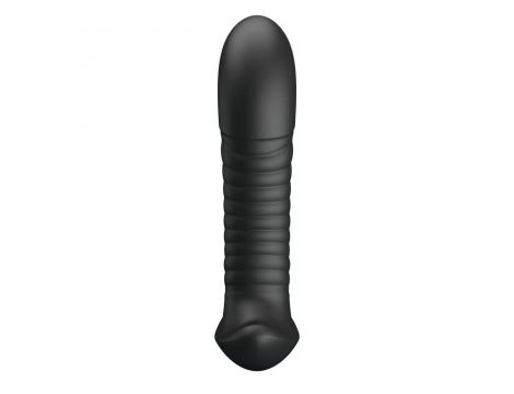PRETTY LOVE - PROSTATE MASSAGER, USB 3 rot; 12 vibr. - 5