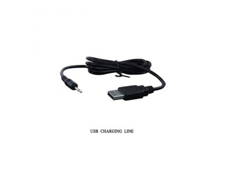 PRETTY LOVE - PROSTATE MASSAGER, USB 3 rot; 12 vibr. - 3