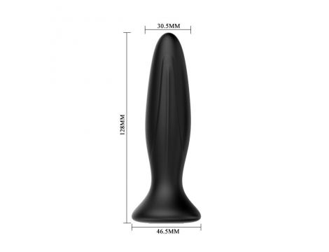 MR PLAY - VIBRATING ANAL PLUG Hotkey operation - 5