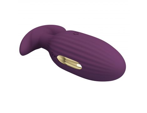PRETTY LOVE - Jefferson, 12 vibration functions 3 electric shock functions Mobile APP Long-distance Control - 3