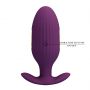 PRETTY LOVE - Jefferson, 12 vibration functions 3 electric shock functions Mobile APP Long-distance Control - 13
