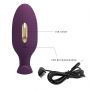PRETTY LOVE - Jefferson, 12 vibration functions 3 electric shock functions Mobile APP Long-distance Control - 8