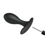 Pompowany korek analny Mr. Play silikonowy - 5