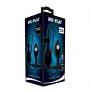 Pompowany korek analny Mr. Play silikonowy - 9