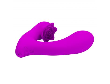 Wibrator podwójny Pretty Love Nadal silikonowy USB - 6