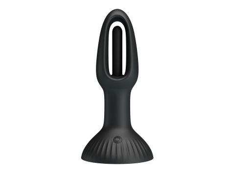 PRETTY LOVE - HUBERT, 7 wiggling settings, Silicone - 3