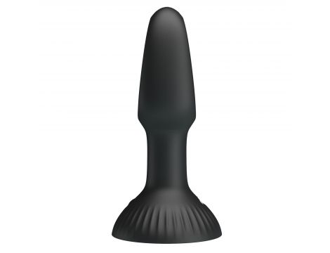 PRETTY LOVE - HUBERT, 7 wiggling settings, Silicone - 2