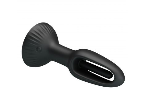 PRETTY LOVE - HUBERT, 7 wiggling settings, Silicone - 4