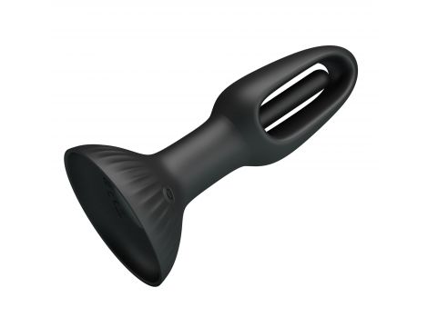 PRETTY LOVE - HUBERT, 7 wiggling settings, Silicone - 5