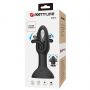PRETTY LOVE - HUBERT, 7 wiggling settings, Silicone - 2