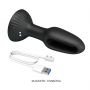 PRETTY LOVE - HUBERT, 7 wiggling settings, Silicone - 9