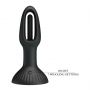 PRETTY LOVE - HUBERT, 7 wiggling settings, Silicone - 7