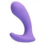 Wibrator silikonowy punktu G Pretty Love Andromeda - 2