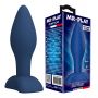 Korek analny silikonowy Mr. Play Bulb L - 2