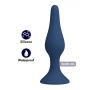 Korek analny silikonowy slim XL Mr. Play - 6