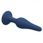 Korek analny silikonowy slim XL Mr. Play - 7