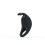 Pierścień wibrujący Pretty Love silikonowy z króliczkiem USB 7,5 cm - 5