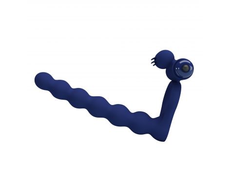 Pierścień wibrujący silikonowy Pretty Love 10 funkcji - 9