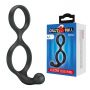 Pierścień erekcyjny silikonowy miękki elastyczny Crazy Bull Florian - 5