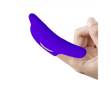 PRETTY LOVE - Delphini, Honey Finger 10 vibration functions - 5