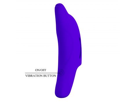 PRETTY LOVE - Delphini, Honey Finger 10 vibration functions - 10