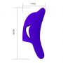 PRETTY LOVE - Delphini, Honey Finger 10 vibration functions - 9