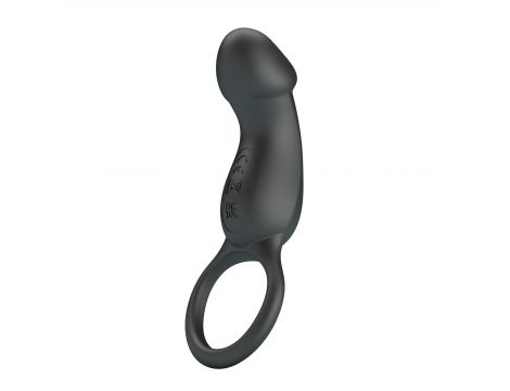 PRETTY LOVE - Trae black, 7 vibration functions Memory function - 2