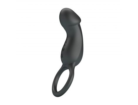 PRETTY LOVE - Trae black, 7 vibration functions Memory function - 3