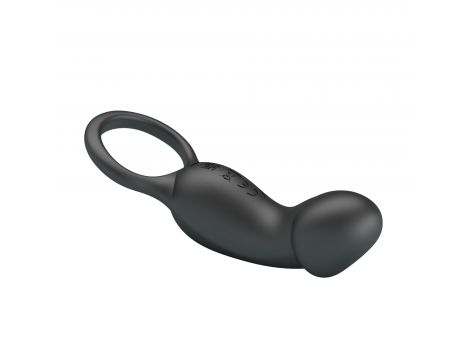 PRETTY LOVE - Trae black, 7 vibration functions Memory function - 4