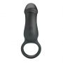 PRETTY LOVE - Trae black, 7 vibration functions Memory function - 2