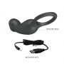PRETTY LOVE - Trae black, 7 vibration functions Memory function - 10