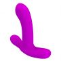 PRETTY LOVE - Geri Purple, 12 vibration functions 3 licking settings Wireless remote control - 7
