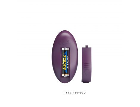Pretty Love Luka – Podgrzewany Wibrator-Siedzisko - 7