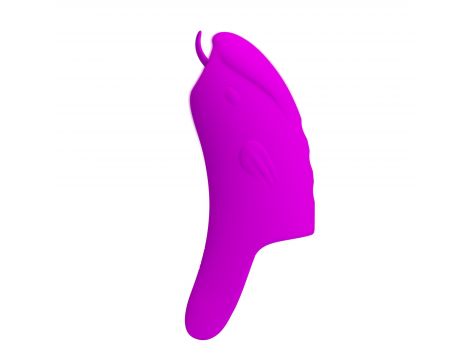 Pretty Love Peterson Honey Finger Vibrator - 10