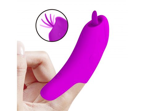 Pretty Love Peterson Honey Finger Vibrator