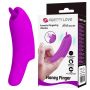 Pretty Love Peterson Honey Finger Vibrator - 3