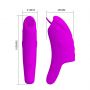 Pretty Love Peterson Honey Finger Vibrator - 9