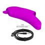 Pretty Love Peterson Honey Finger Vibrator - 13