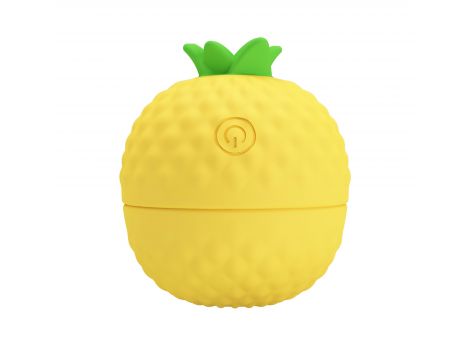 Silikonowy stymulator ananas Pretty Love 12 trybów uderzeń - 3