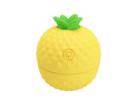 Silikonowy stymulator ananas Pretty Love 12 trybów uderzeń - 4