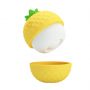 Silikonowy stymulator ananas Pretty Love 12 trybów uderzeń - 6