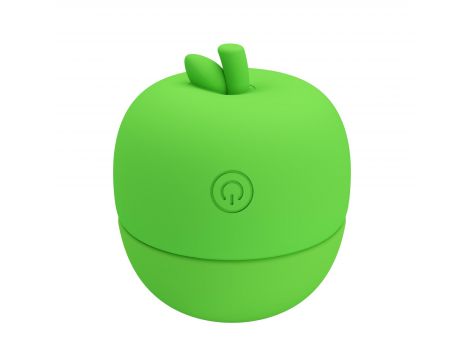 Stymulator łechtaczki liżący Pretty Love Apple Secret silikonowy 12 trybów - 4