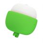 Stymulator łechtaczki liżący Pretty Love Apple Secret silikonowy 12 trybów - 11